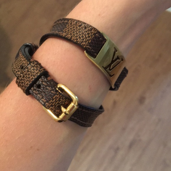 Louis Vuitton LV belt bracelet - Picture 5 of 6